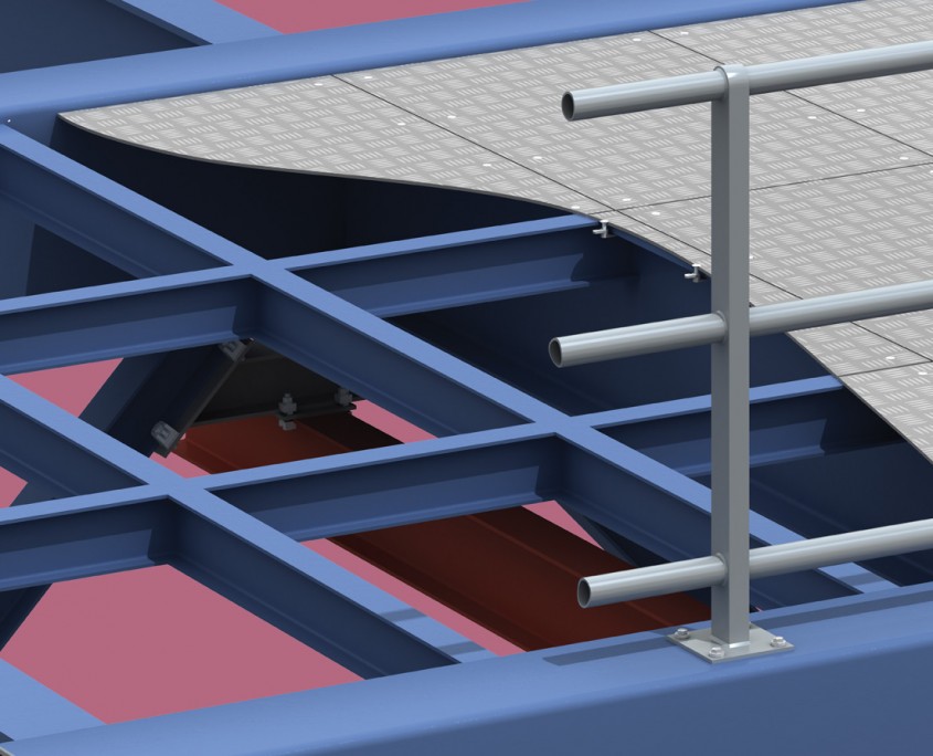 Lindapter Products - Structural Fixing Systems
