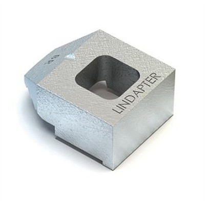Type F9 Flange Clamp - Structural Fixing Systems